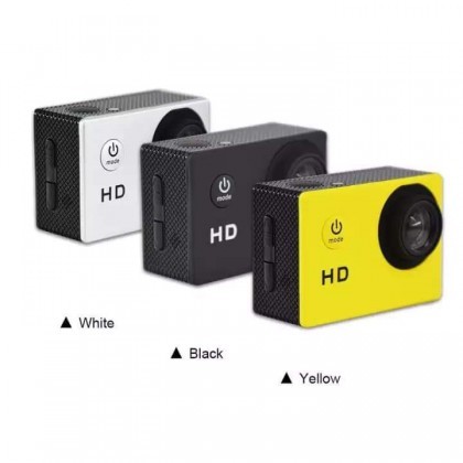 HD 4K Action Camera
